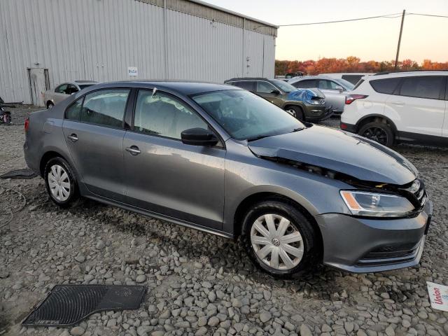 2015 VOLKSWAGEN JETTA BASE - 3VW2K7AJ0FM300577