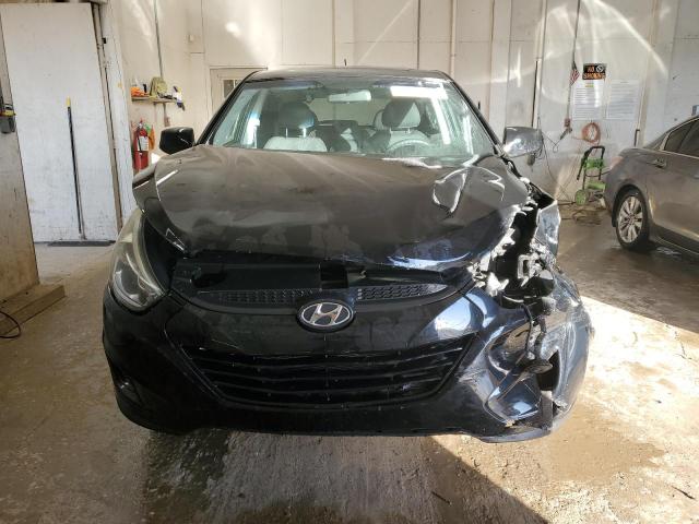 VIN KM8JT3AFXFU101673 2015 Hyundai Tucson, Gls no.5