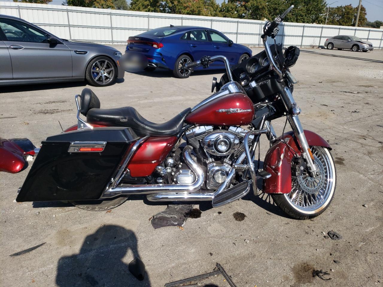 Harley Davidson Street Glide 2010 FLHX