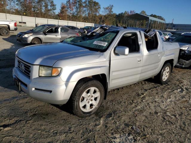 2007 HONDA RIDGELINE #2928887576