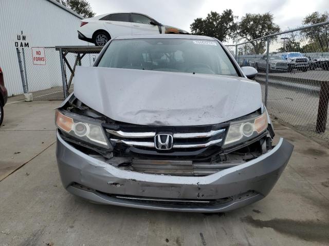 2017 HONDA ODYSSEY EX - 5FNRL5H67HB010686