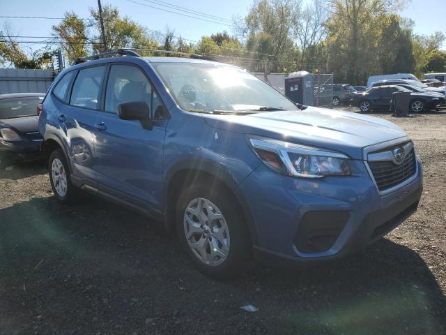 2019 SUBARU FORESTER JF2SKACC1KH474933