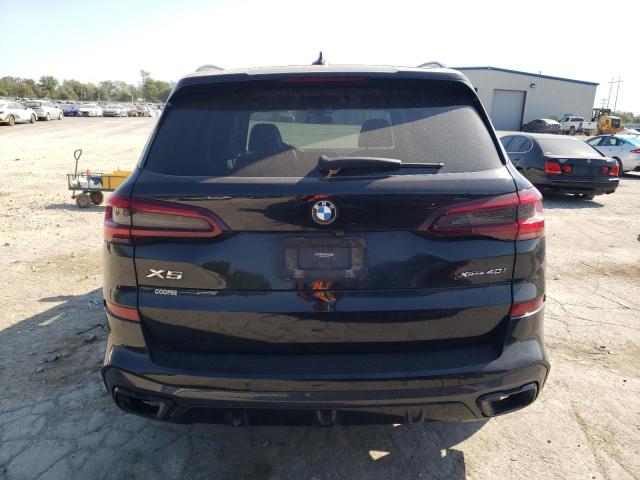 2021 BMW X5 XDRIVE4 - 5UXCR6C04M9G03215