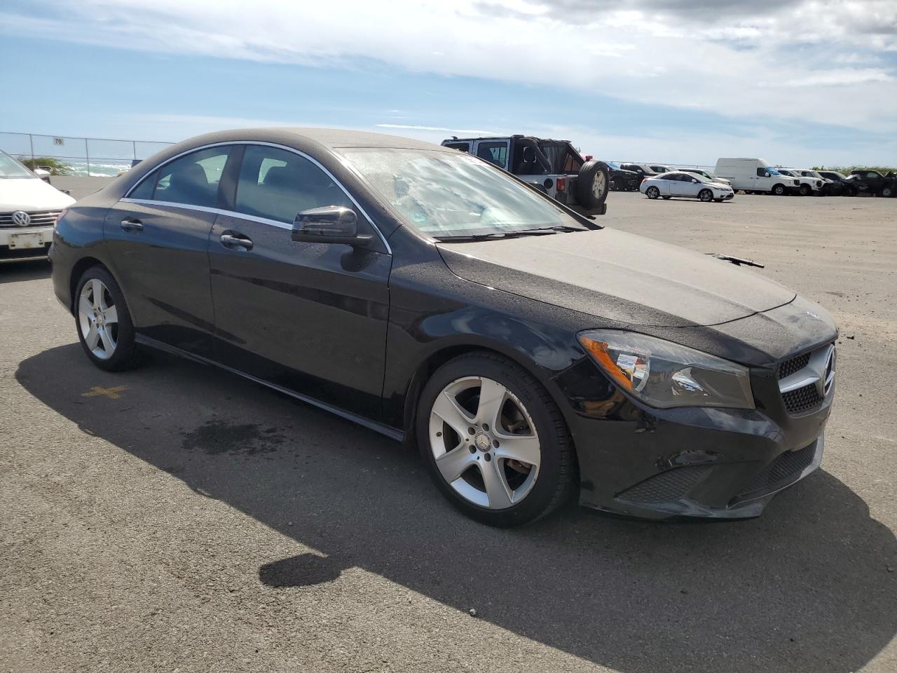 Lot #2905645219 2015 MERCEDES-BENZ CLA 250