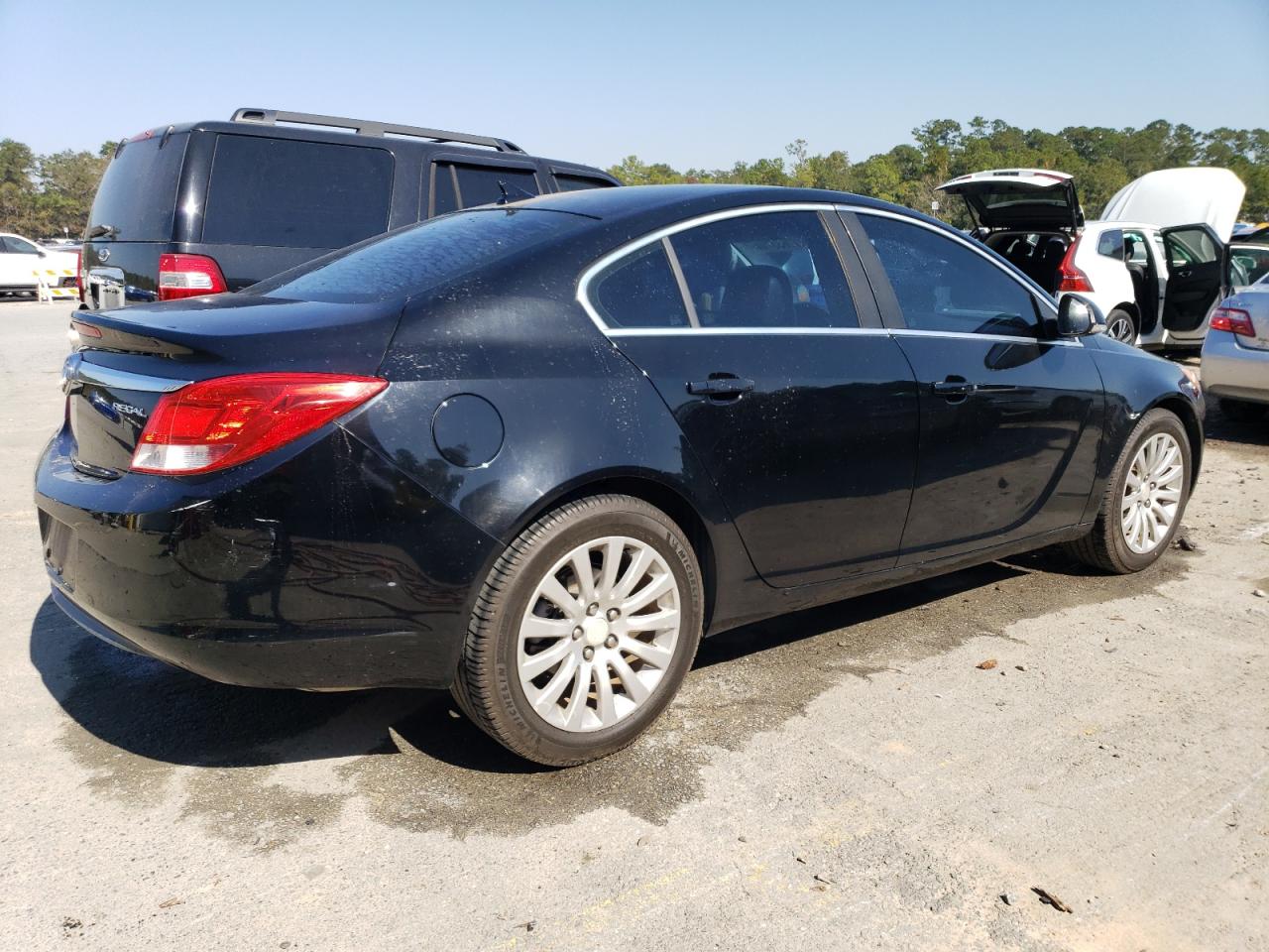 Lot #2945565103 2012 BUICK REGAL