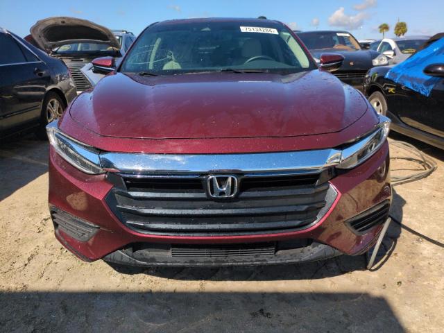 VIN 19XZE4F90KE028378 2019 HONDA INSIGHT no.5