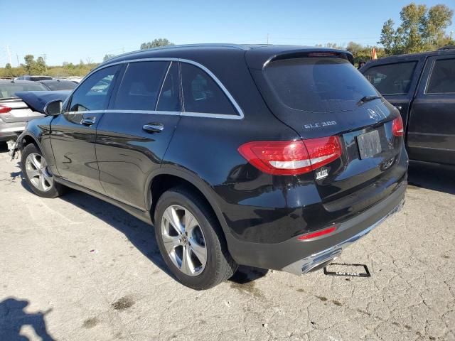 2018 MERCEDES-BENZ GLC 300 4M - WDC0G4KBXJV039646