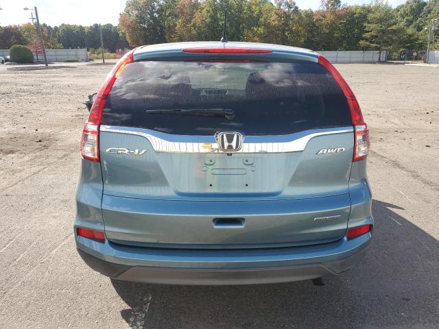 VIN 2HKRM4H42GH609405 2016 Honda CR-V, SE no.6