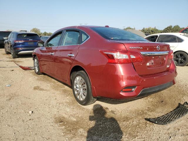 2017 NISSAN SENTRA S - 3N1AB7AP0HL660205