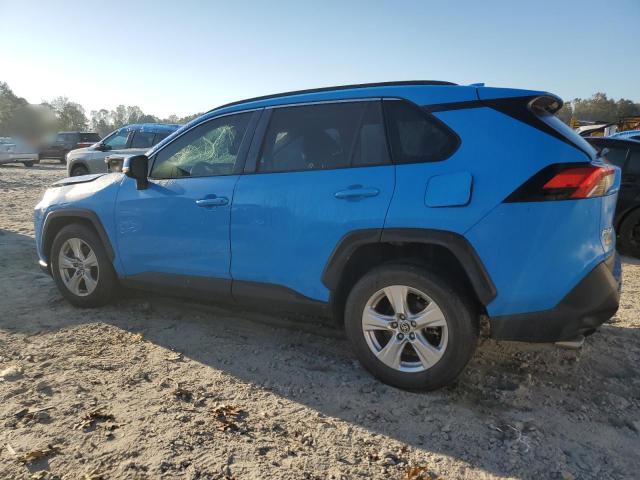 2020 TOYOTA RAV4 XLE - JTMW1RFV7LJ019870