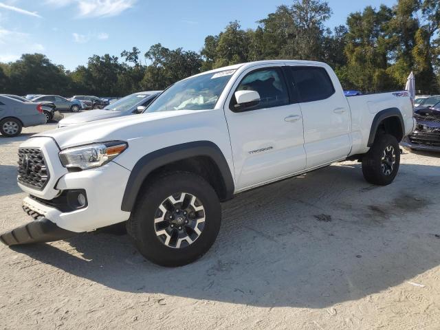 2020 TOYOTA TACOMA DOU #2989227696