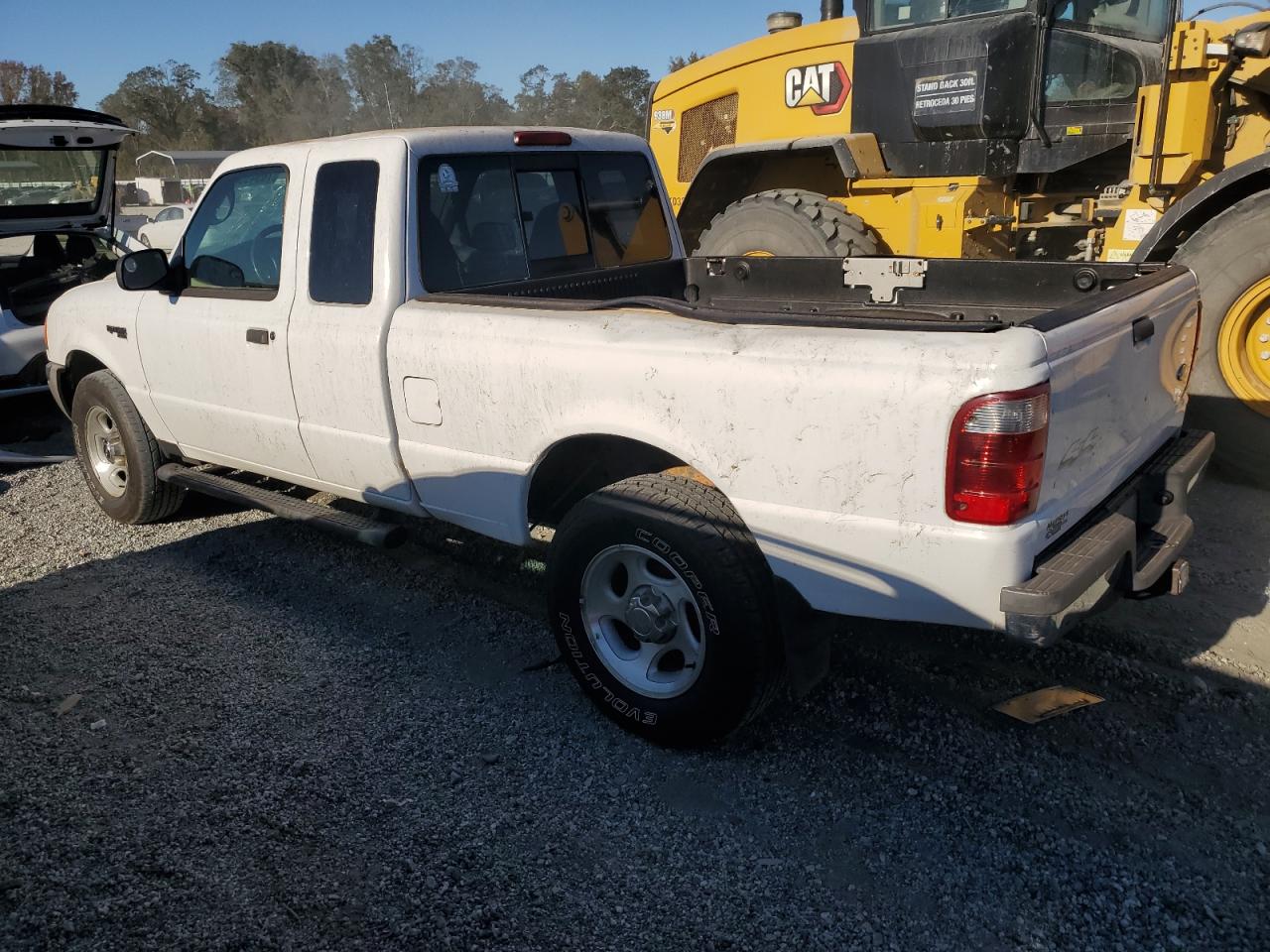 Lot #2924161183 2003 FORD RANGER SUP