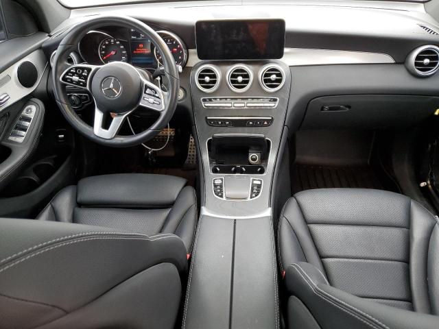 2021 MERCEDES-BENZ GLC COUPE - W1N0J8EB5MG002791