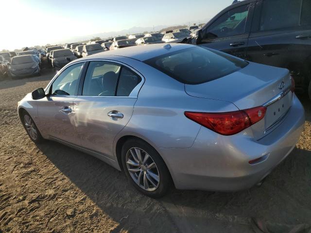 2017 INFINITI Q50 PREMIU - JN1EV7AP8HM736316