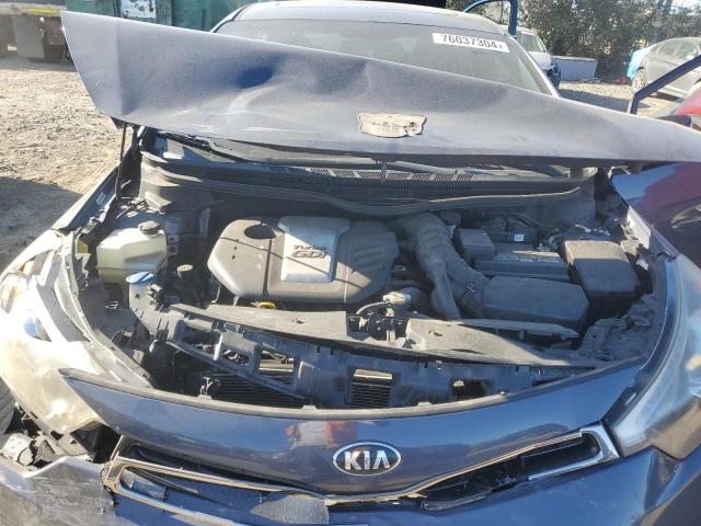 VIN KNAFZ5A37F5283902 2015 KIA Forte, SX no.11