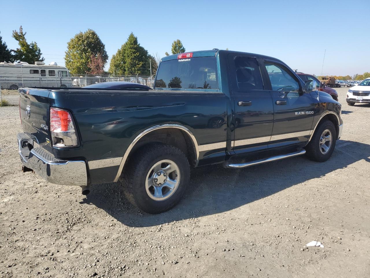 Lot #2893465581 2011 DODGE RAM 1500