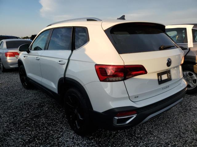 2023 VOLKSWAGEN TAOS SE - 3VVSX7B21PM309237