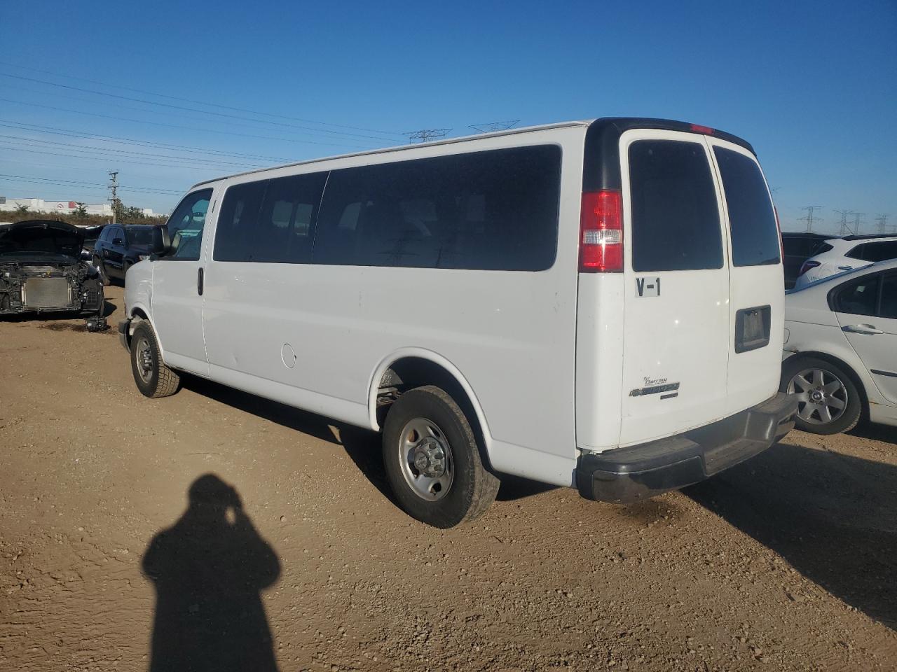 Lot #3025732302 2016 CHEVROLET EXPRESS G3