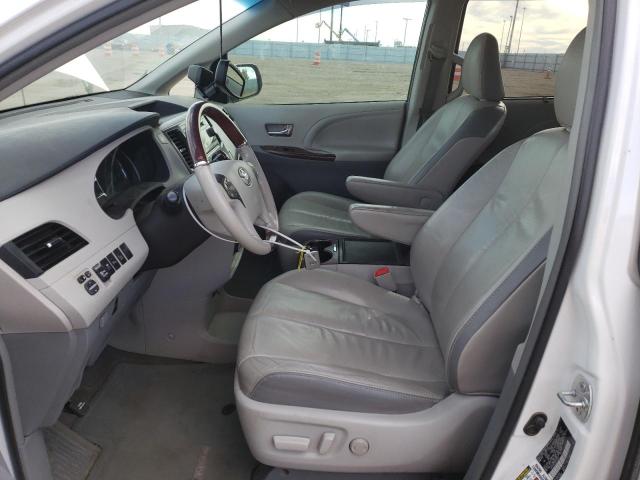 VIN 5TDYK3DC5DS334322 2013 Toyota Sienna, Xle no.7