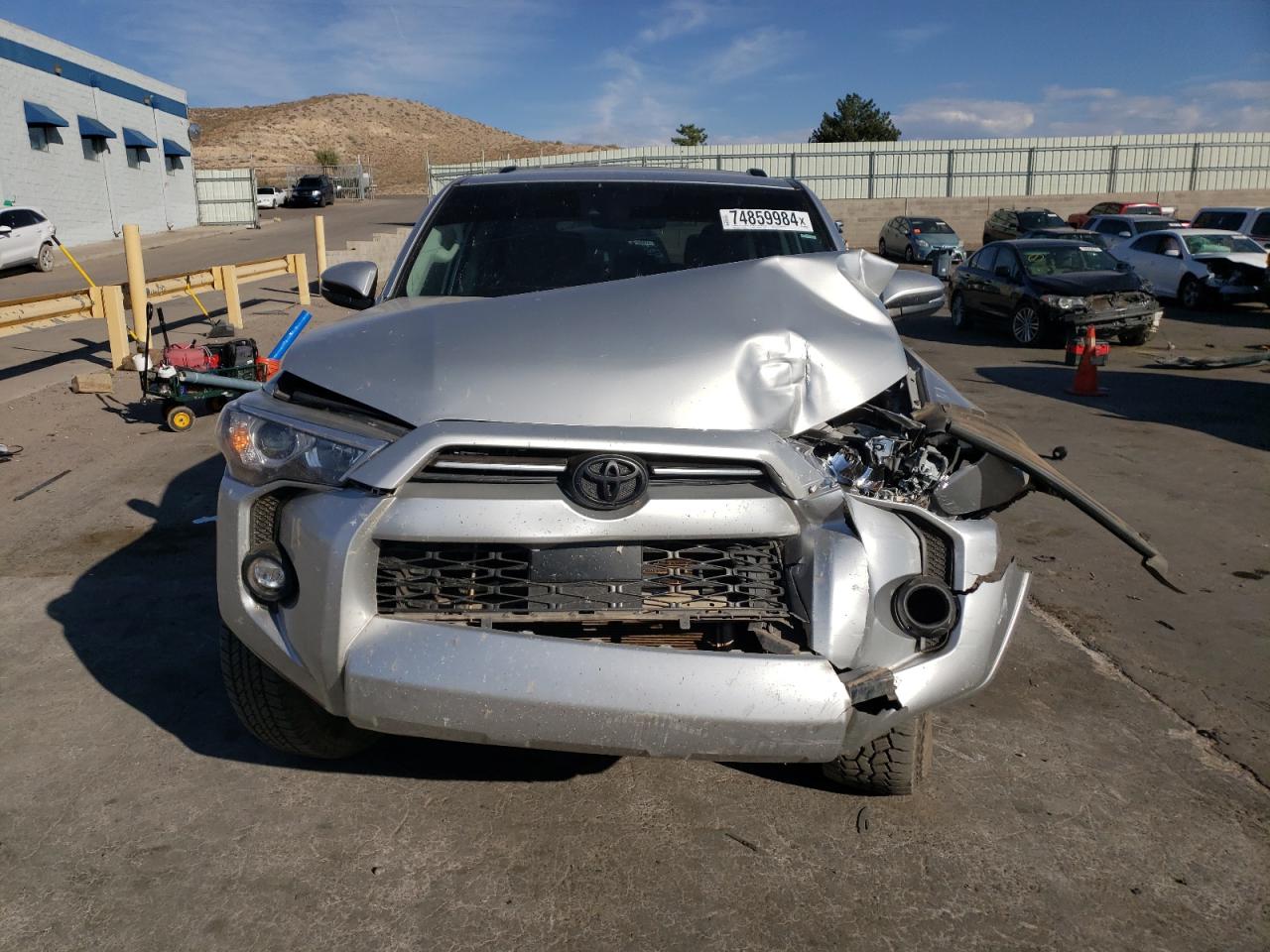 Lot #2974761179 2023 TOYOTA 4RUNNER SE