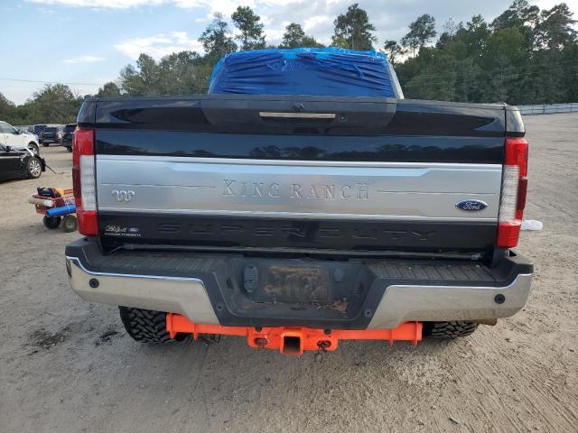2019 FORD F250 SUPER - 1FT7W2BT1KEC06787
