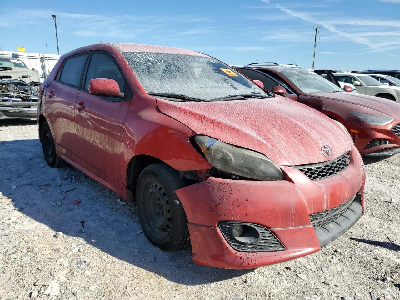 Lot #3023971212 2010 TOYOTA COROLLA MA