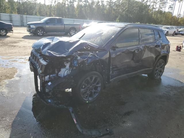 JEEP COMPASS 80TH EDITION
