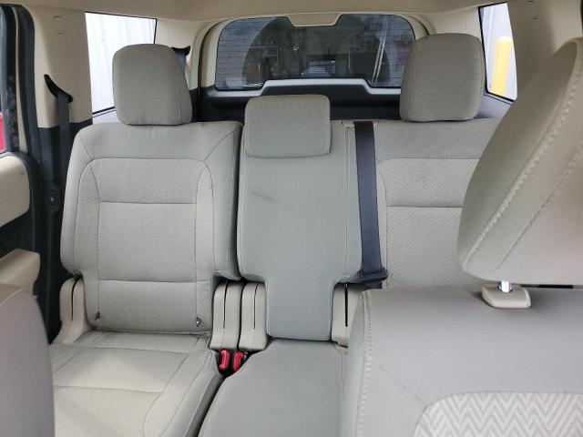 2017 FORD FLEX SEL - 2FMGK5C86HBA07807