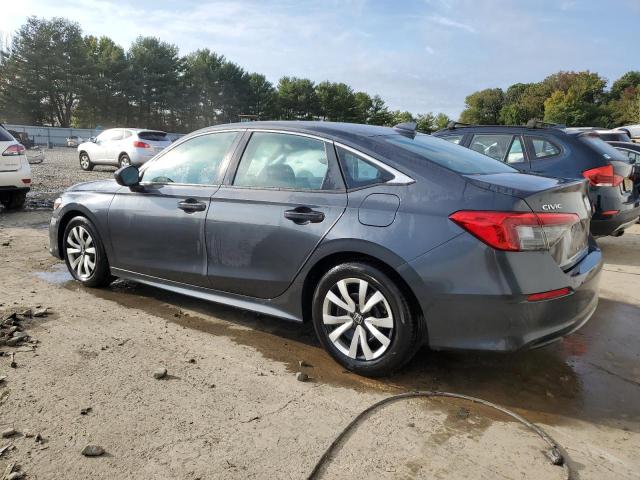 Vin: 2hgfe2f2xrh529403, lot: 73403644, honda civic lx 20242