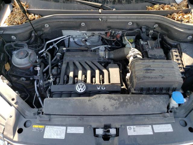 2019 VOLKSWAGEN ATLAS SEL - 1V2NR2CA5KC623545