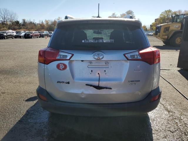 VIN 2T3DFREV7DW062389 2013 Toyota RAV4, Limited no.6