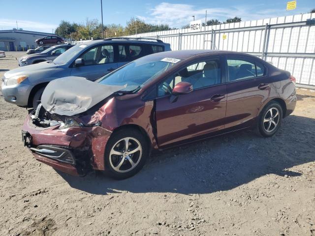 VIN 19XFB2F53DE233709 2013 Honda Civic, LX no.1