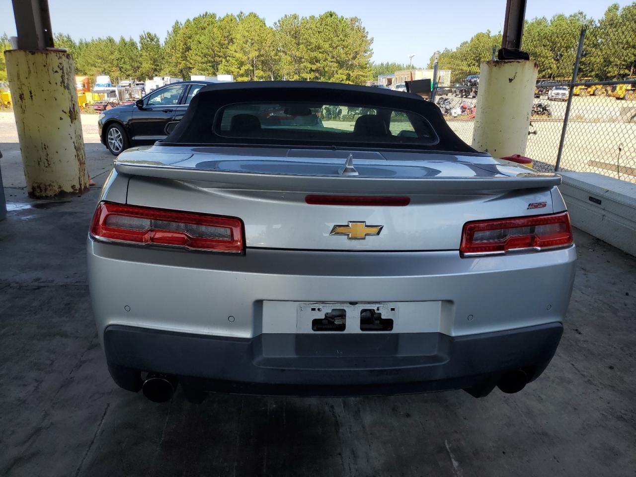 Lot #2904826167 2015 CHEVROLET CAMARO 2SS