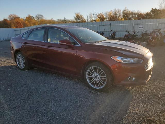 VIN 3FA6P0HD1ER223402 2014 Ford Fusion, SE no.4