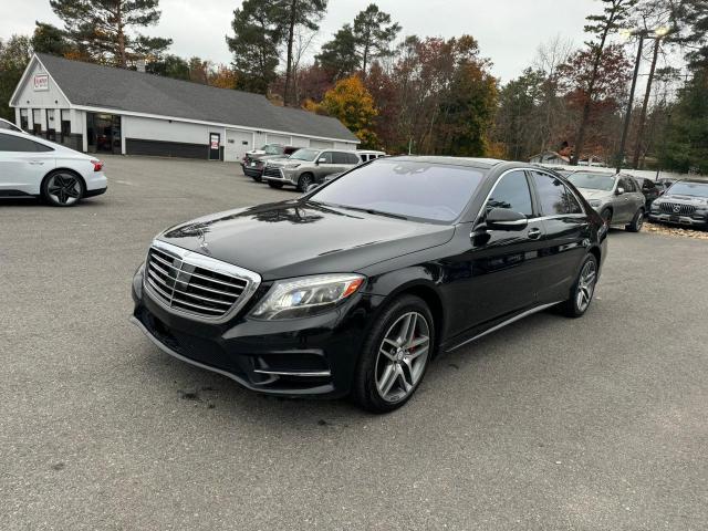 2016 MERCEDES-BENZ S-CLASS