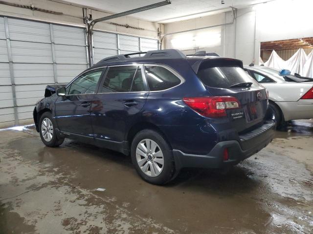 VIN 4S4BSADC9J3257604 2018 Subaru Outback, 2.5I Pre... no.2