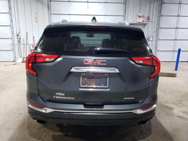 2019 GMC TERRAIN SL - 3GKALVEX0KL209697
