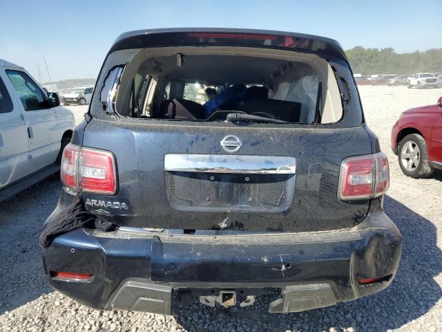 2019 NISSAN ARMADA SV - JN8AY2NC1K9586481