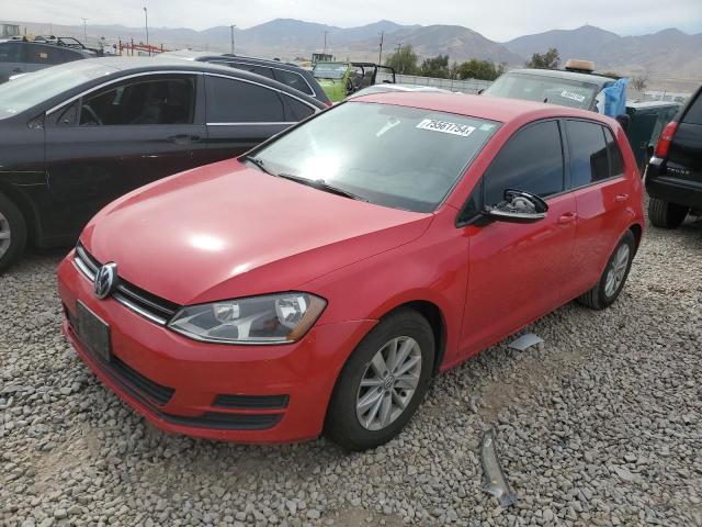 2016 VOLKSWAGEN GOLF S/SE #3009021592