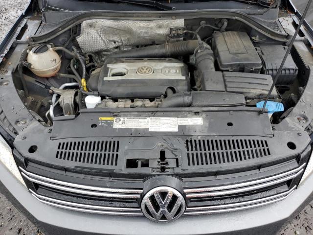 VIN WVGAV7AXXFW506107 2015 Volkswagen Tiguan, S no.11