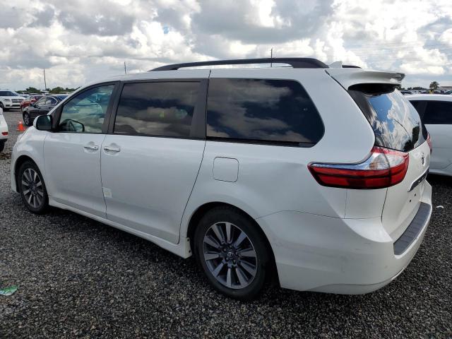 VIN 5TDYZ3DC1JS954835 2018 Toyota Sienna, Xle no.2