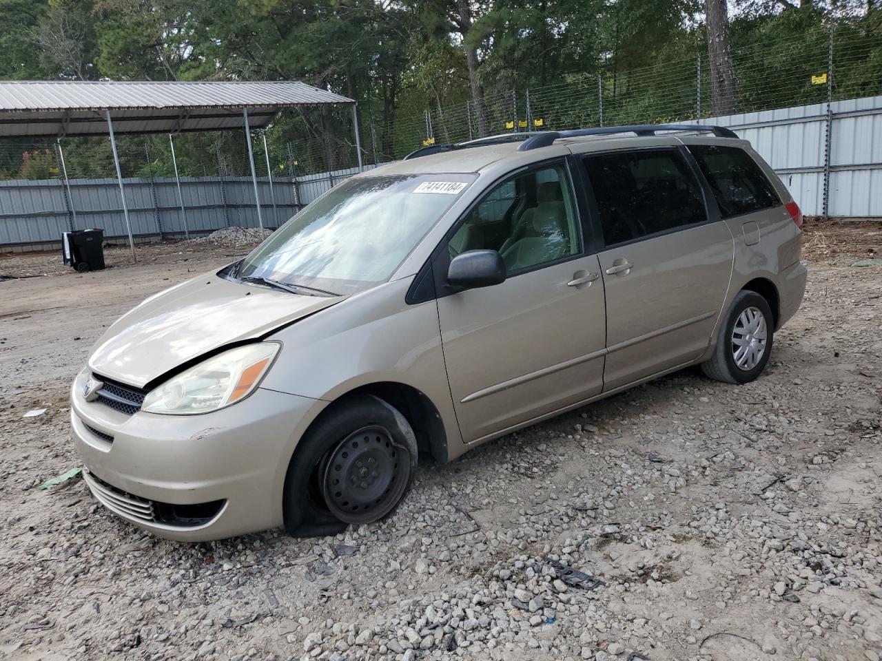 Toyota Sienna 2004 LE,CE