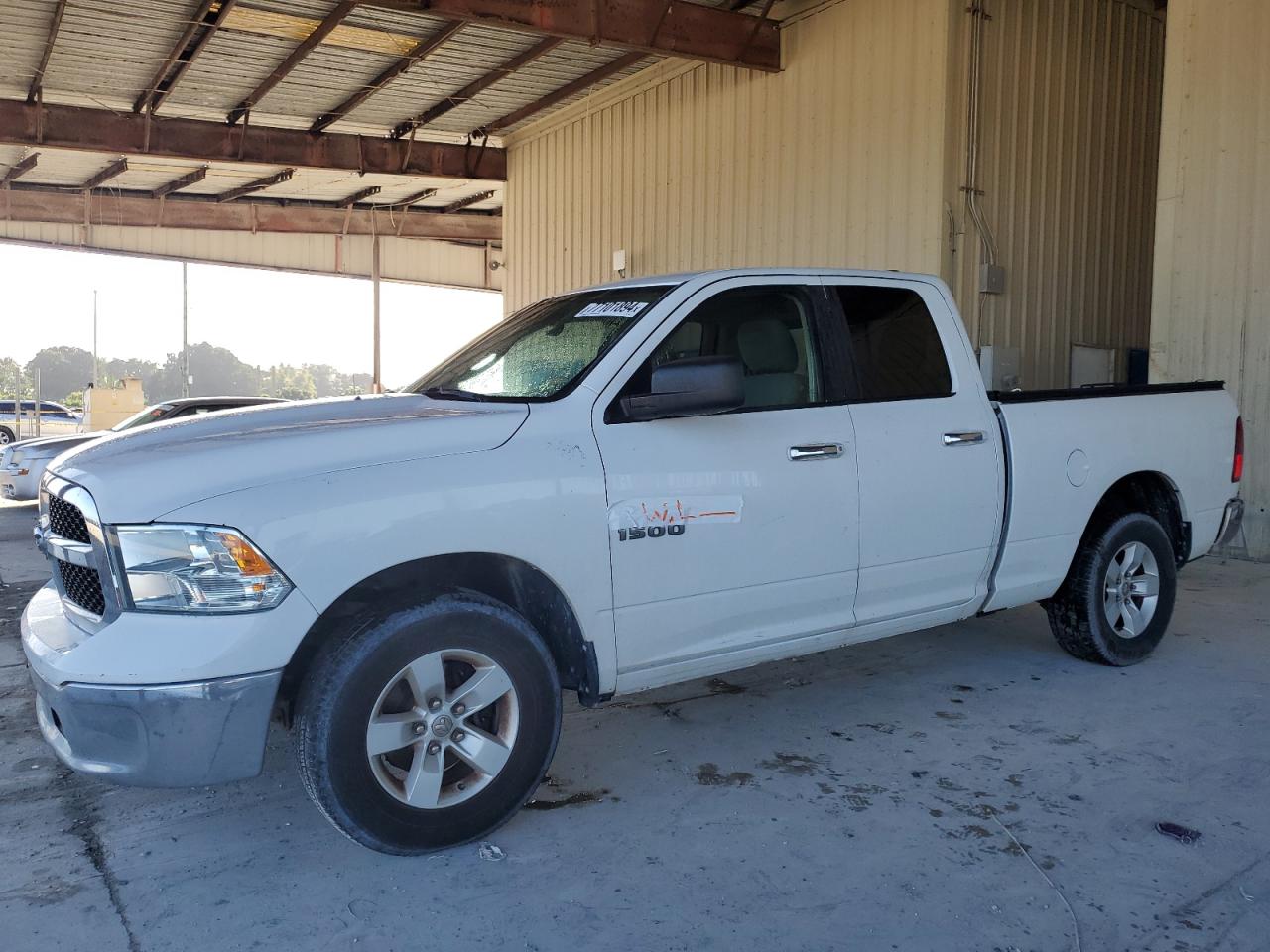 Lot #3020924687 2016 RAM 1500 SLT