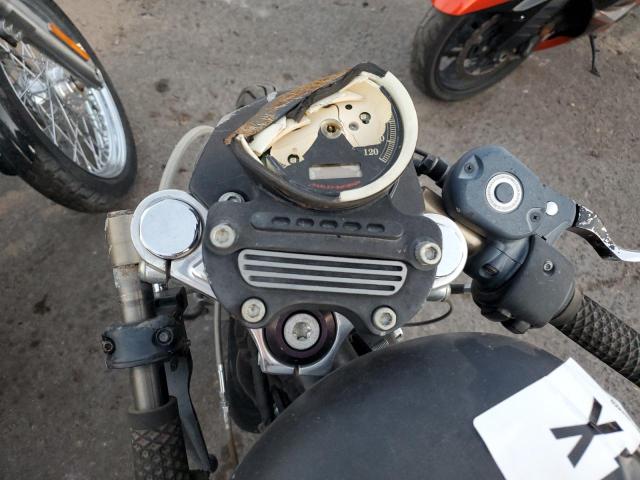 2010 HARLEY-DAVIDSON XL883 L 1HD4CR214AC433869