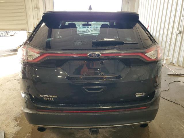 VIN 2FMTK4J90FBB41651 2015 Ford Edge, Sel no.6