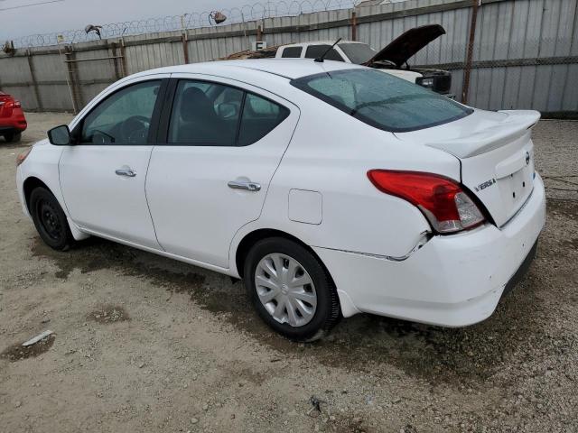 VIN 3N1CN7APXGL826633 2016 Nissan Versa, S no.2