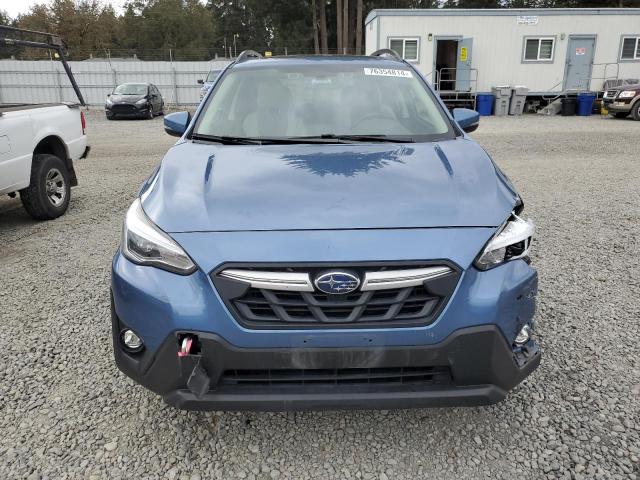 VIN JF2GTHMCXMH260004 2021 Subaru Crosstrek, Limited no.5