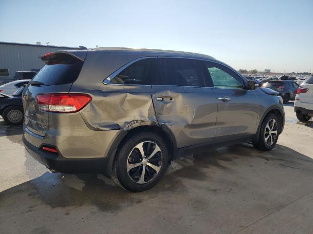 2017 KIA SORENTO EX - 5XYPH4A19HG275720