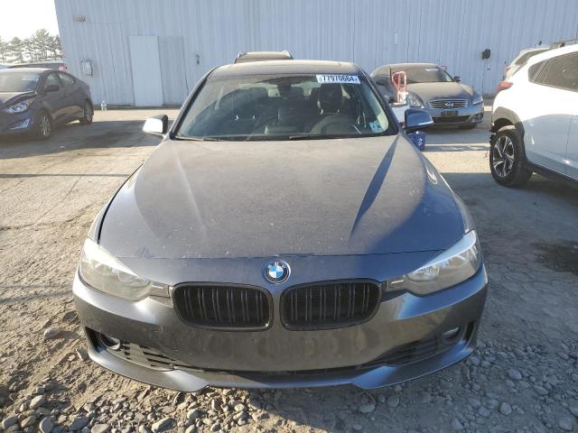 2015 BMW 3 SERIES WBA3A5G52FNS83695