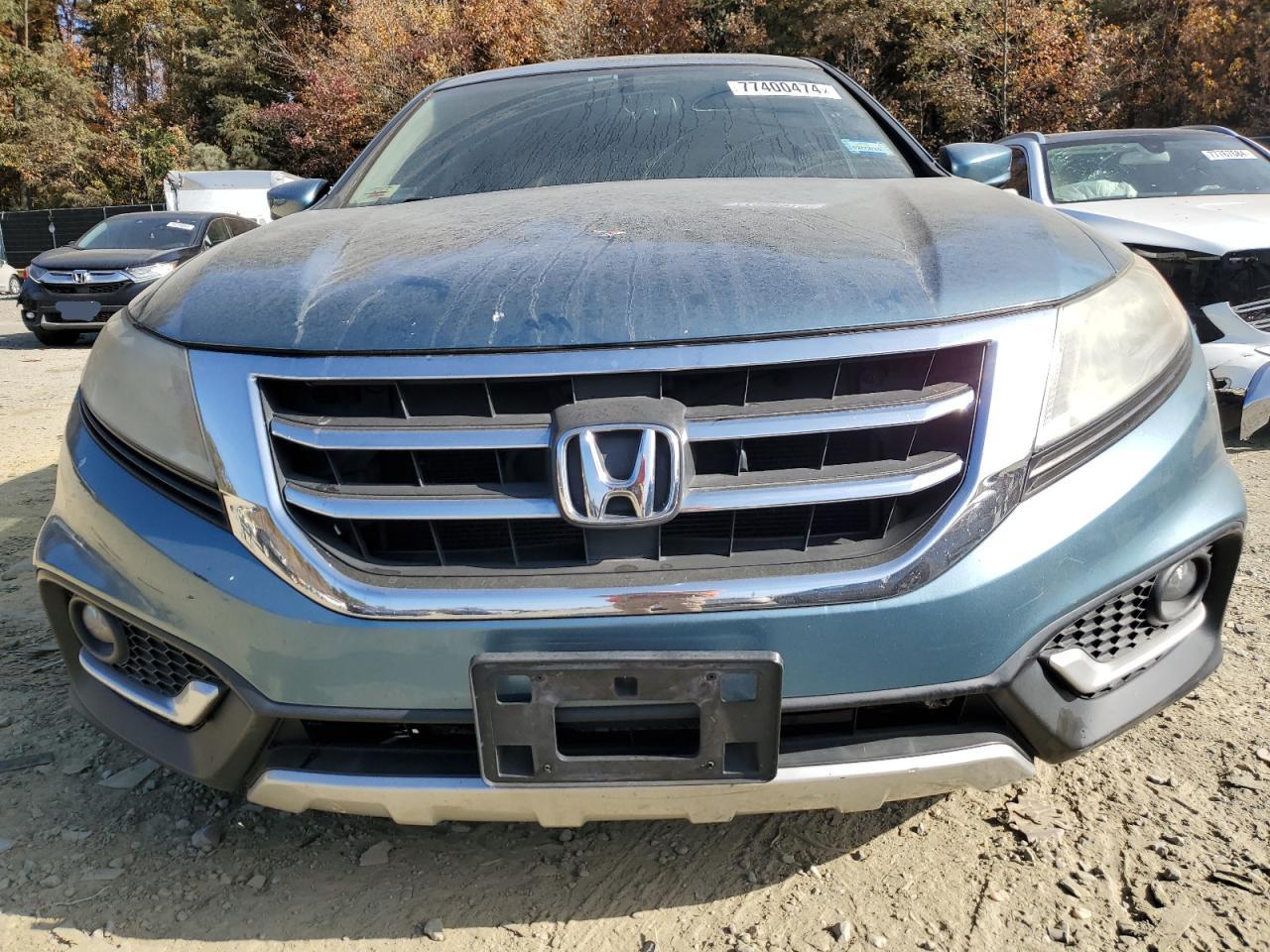 Lot #3002636812 2013 HONDA CROSSTOUR